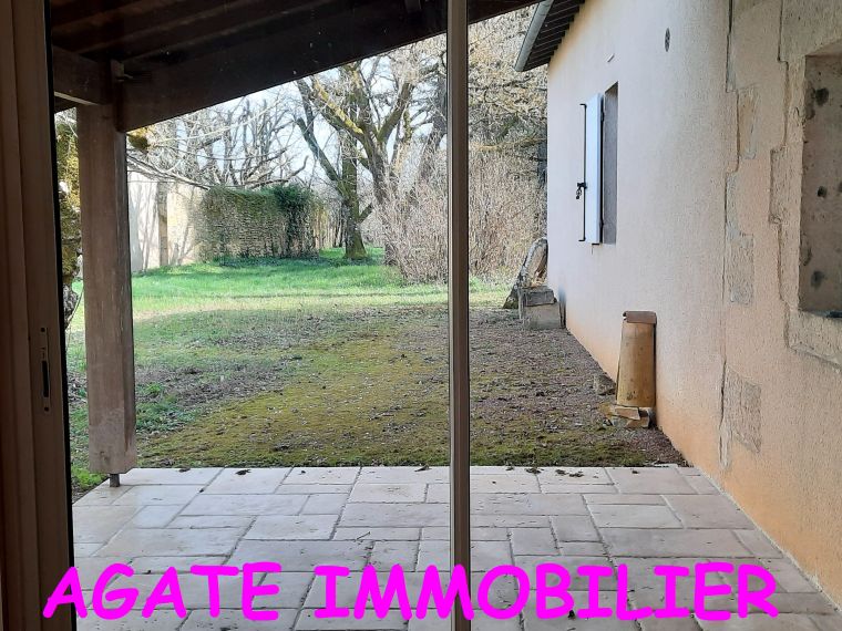 LOCATION VILLANDRAUT GRANDE MAISON 166 M2 ENV