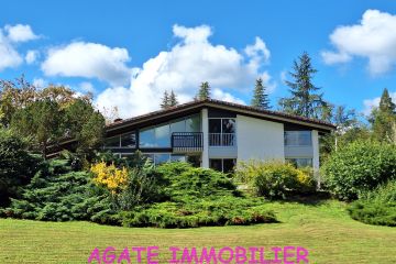 MAISON D’ARCHITECTE A VILLANDRAUT