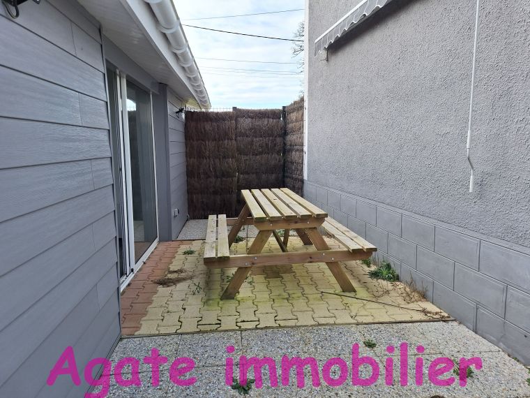 APPARTEMENT T1 PRECHAC