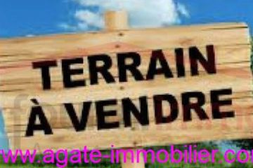 VILLANDRAUT TERRAIN CONSTRUCTIBLE DE 815 M2